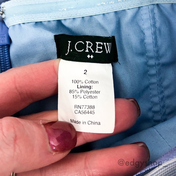 J. Crew Factory | Lorelei Dress in Deco Dot - Picture 4 of 6